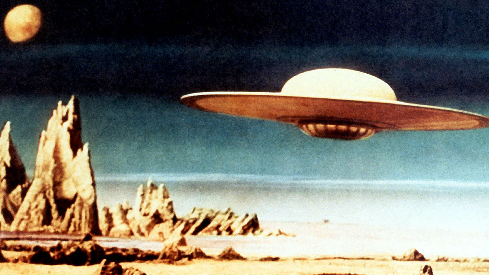 UFO sightings that change the discussion about UFOs in the United States
